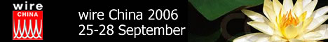 Visit wire China 2006's Website