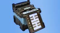 New splicer from Fujikura