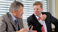 Niehoff chief executive retires