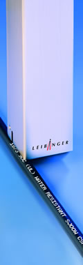 Leibinger claims the Jet2 SE is the only pigmented ink-jet printer with a no-clog nozzle